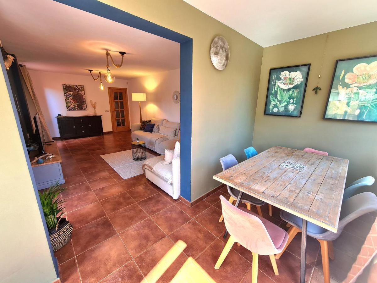 Casa Zalla 110M2, 200M2 Garden, Pool, 1Gb Wi-Fi, Private Parking Corralejo Exteriör bild