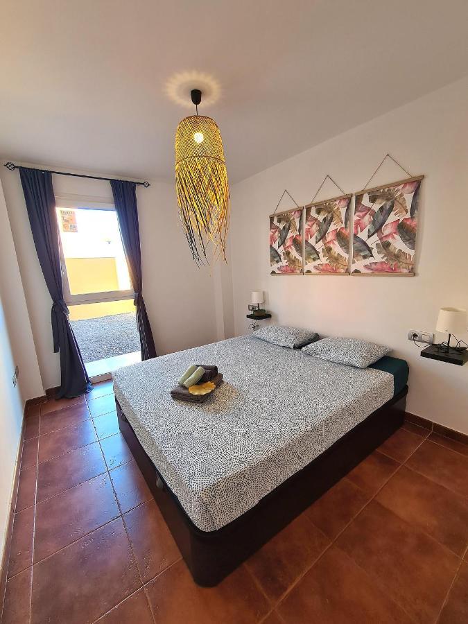 Casa Zalla 110M2, 200M2 Garden, Pool, 1Gb Wi-Fi, Private Parking Corralejo Exteriör bild