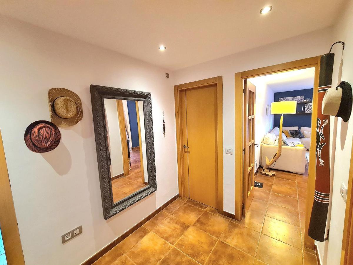 Casa Zalla 110M2, 200M2 Garden, Pool, 1Gb Wi-Fi, Private Parking Corralejo Exteriör bild