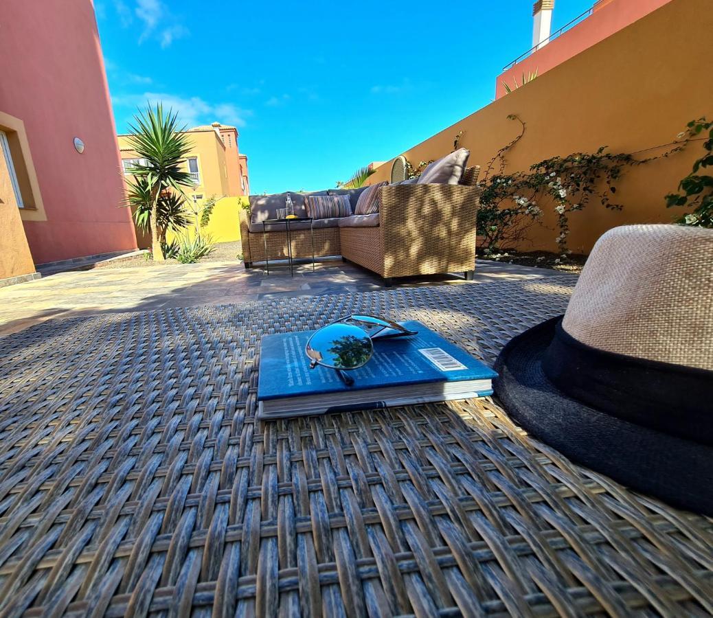 Casa Zalla 110M2, 200M2 Garden, Pool, 1Gb Wi-Fi, Private Parking Corralejo Exteriör bild