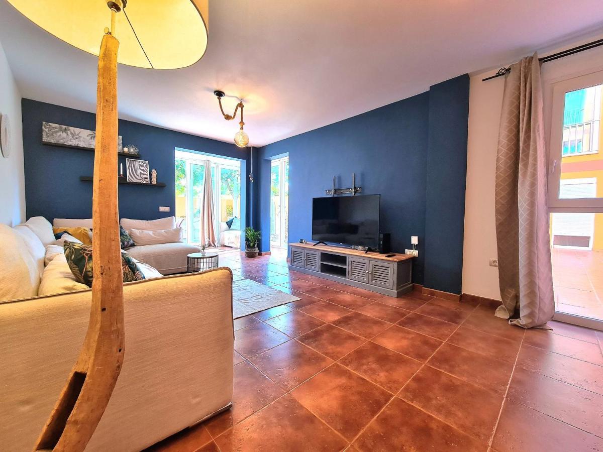 Casa Zalla 110M2, 200M2 Garden, Pool, 1Gb Wi-Fi, Private Parking Corralejo Exteriör bild