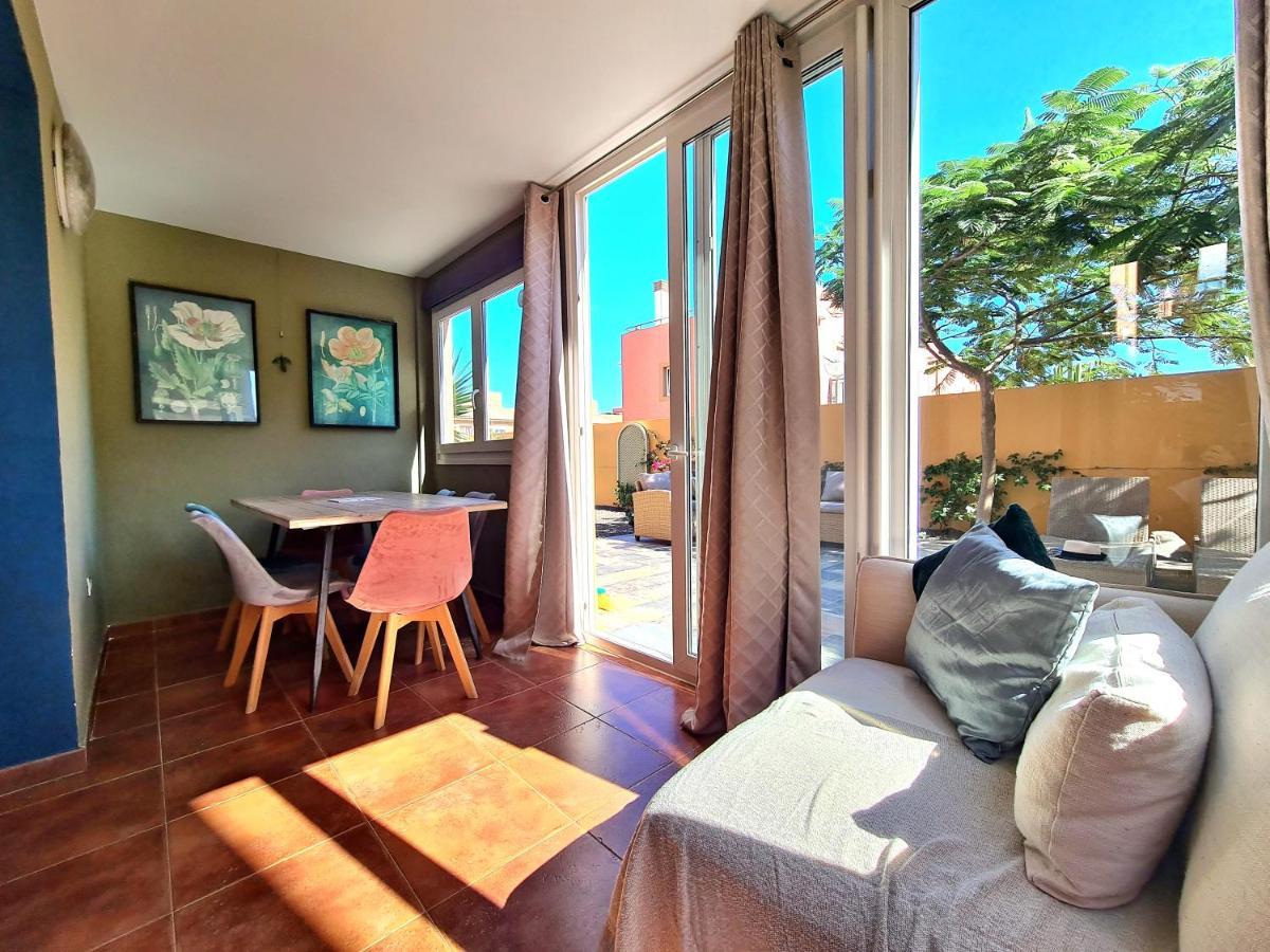 Casa Zalla 110M2, 200M2 Garden, Pool, 1Gb Wi-Fi, Private Parking Corralejo Exteriör bild