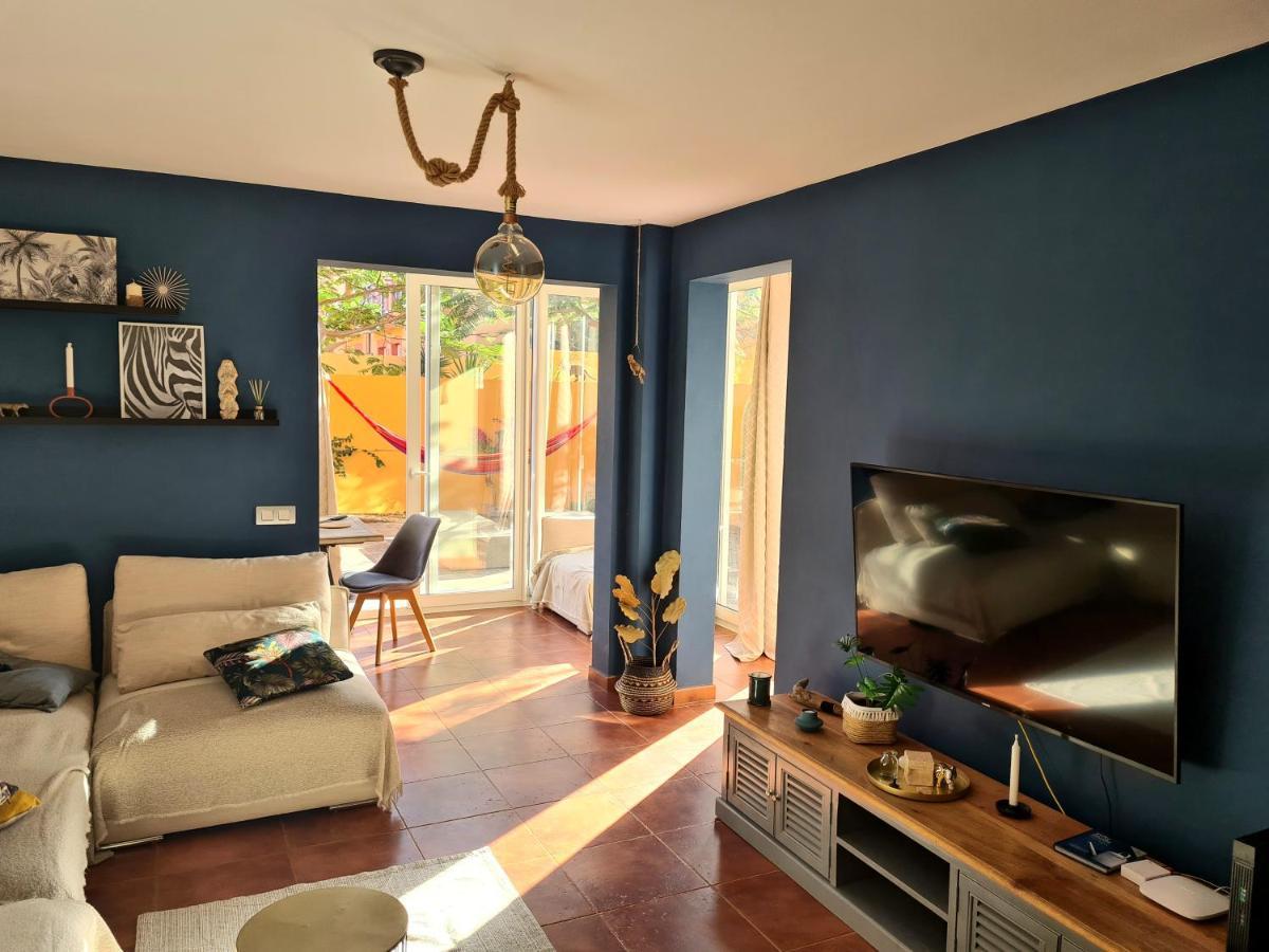 Casa Zalla 110M2, 200M2 Garden, Pool, 1Gb Wi-Fi, Private Parking Corralejo Exteriör bild
