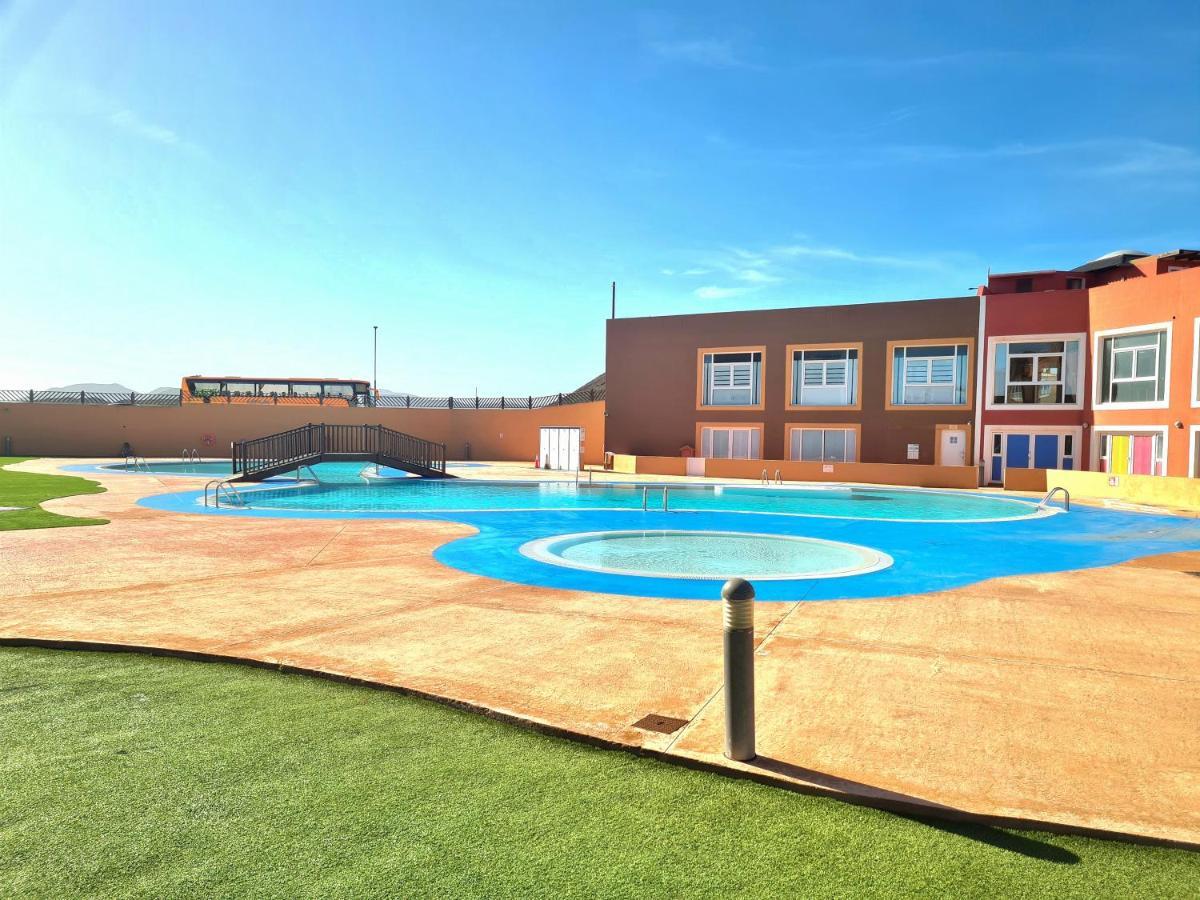 Casa Zalla 110M2, 200M2 Garden, Pool, 1Gb Wi-Fi, Private Parking Corralejo Exteriör bild