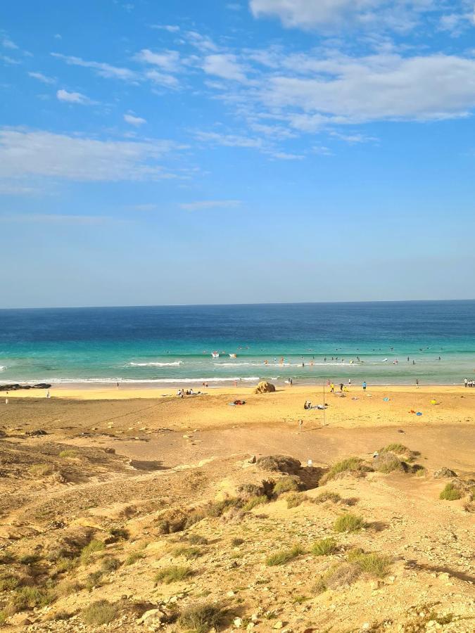 Casa Zalla 110M2, 200M2 Garden, Pool, 1Gb Wi-Fi, Private Parking Corralejo Exteriör bild